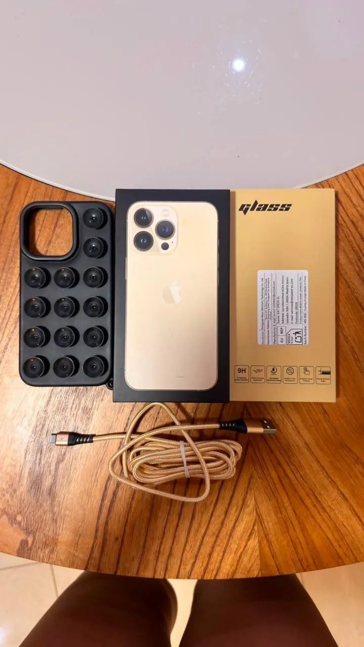 Iphone 13 pro 256gb
