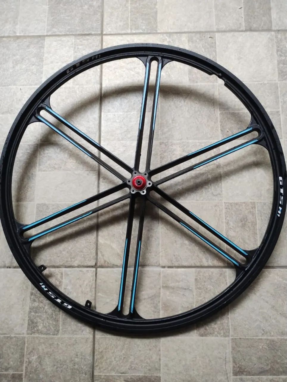Roda Bicicleta GTSM1