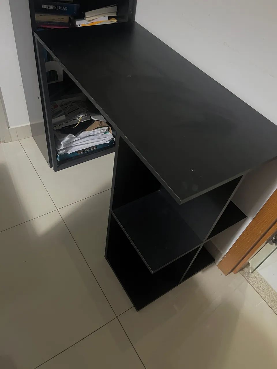 Escrivaninha + Cadeira tokstok - Foto 3