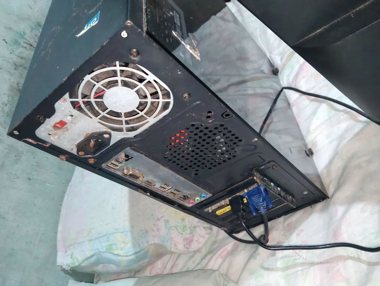 Vendo Pc gamer completo  - Foto 2