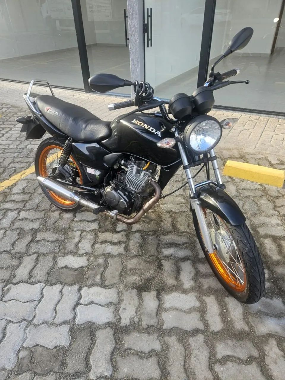 Vendo fan 200cc