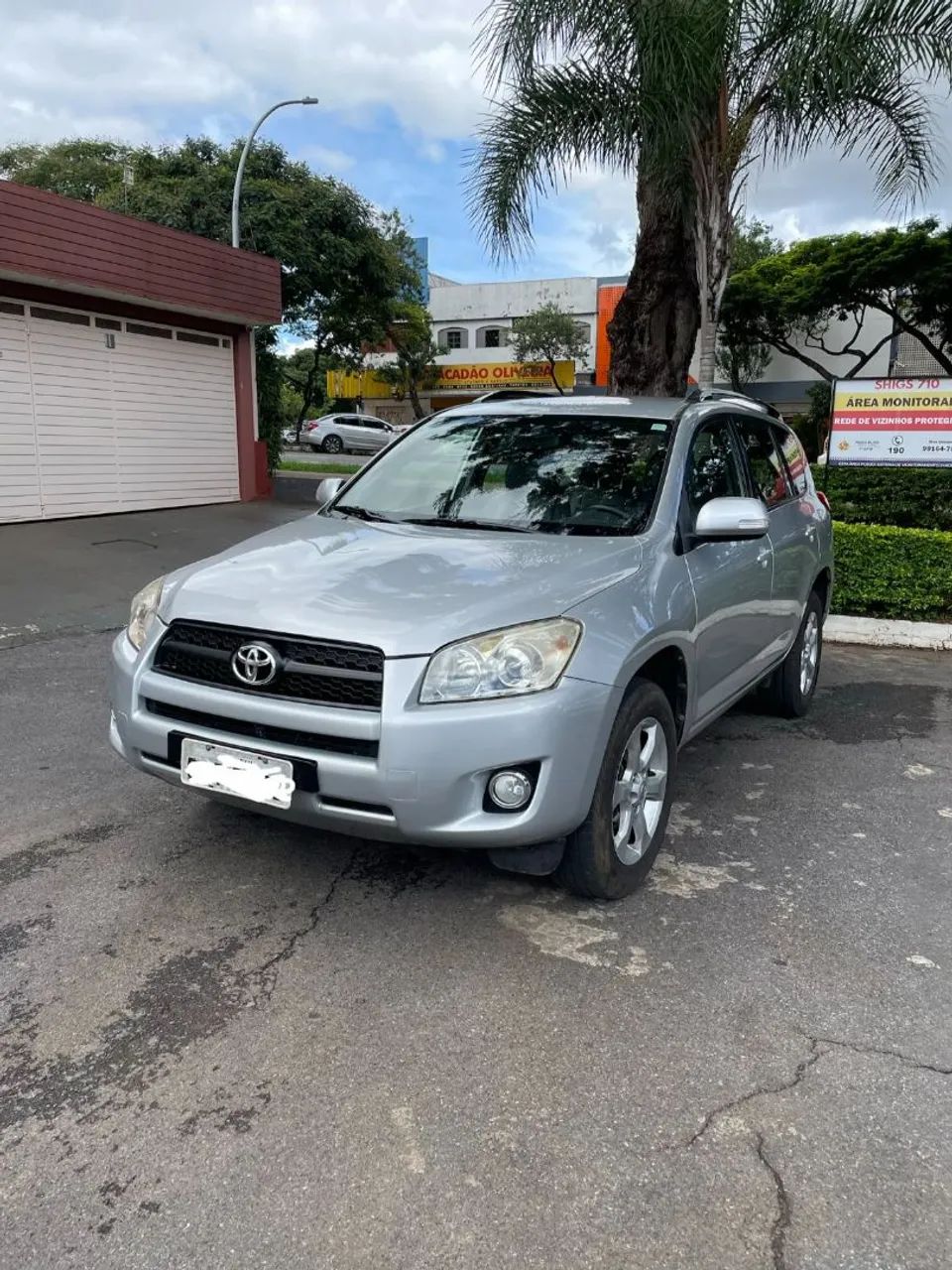 Toyota Rav4 2011
