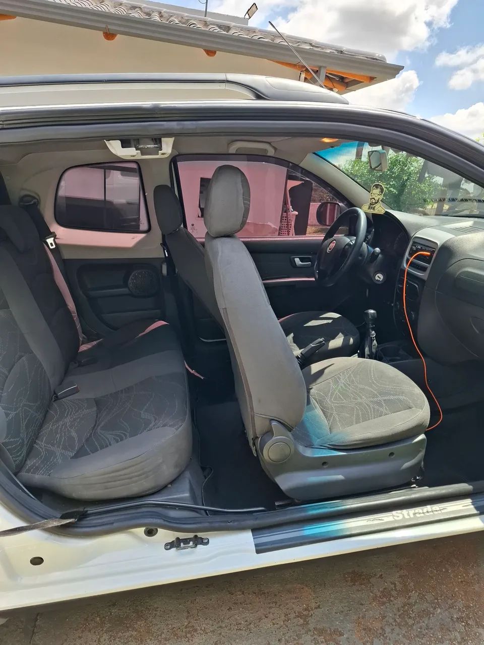 Fiat Strada Working 1.4 MPI Fire Flex 8V CD 2015 - Foto 4