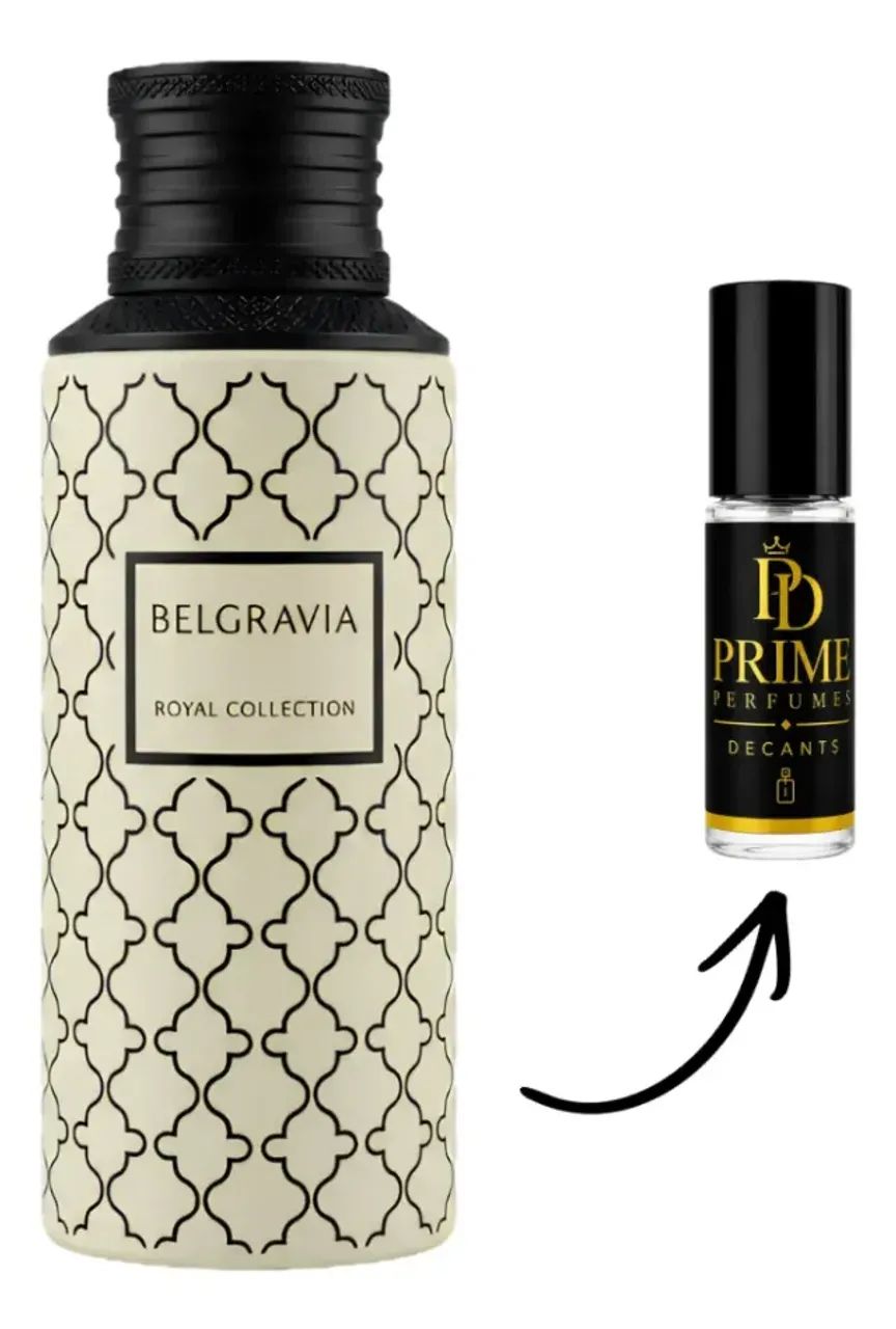 Perfume Maison Asrar Belgravia 2ml - Maringa
