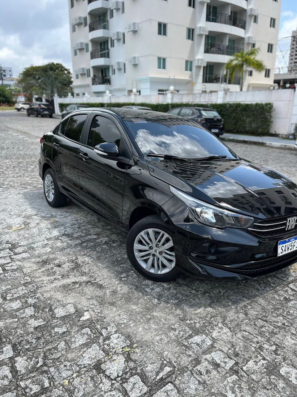 Fiat Cronos Drive 1.0 6V 2024 - Foto 2