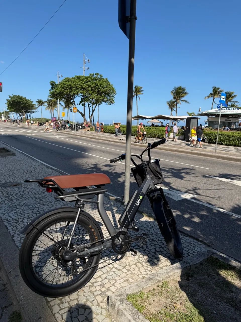 Lev Cruiser S Plus 2026