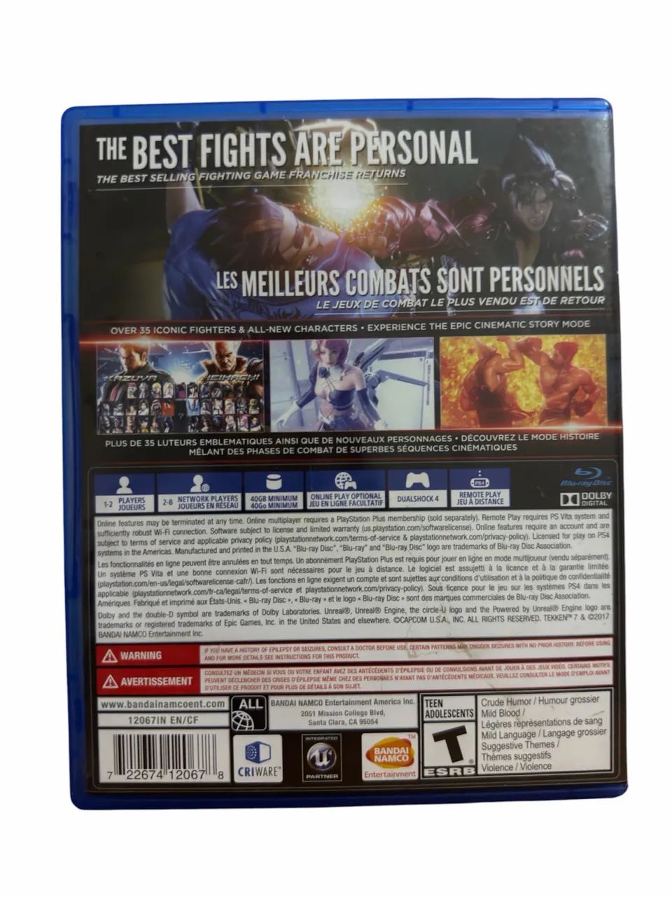 Tekken 7 PS4  - Foto 3