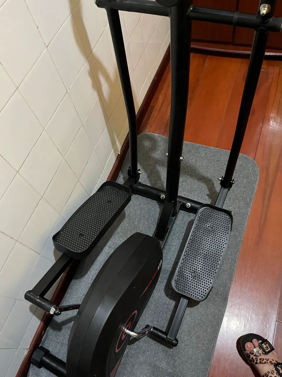 Simulador de caminhada  - Foto 3