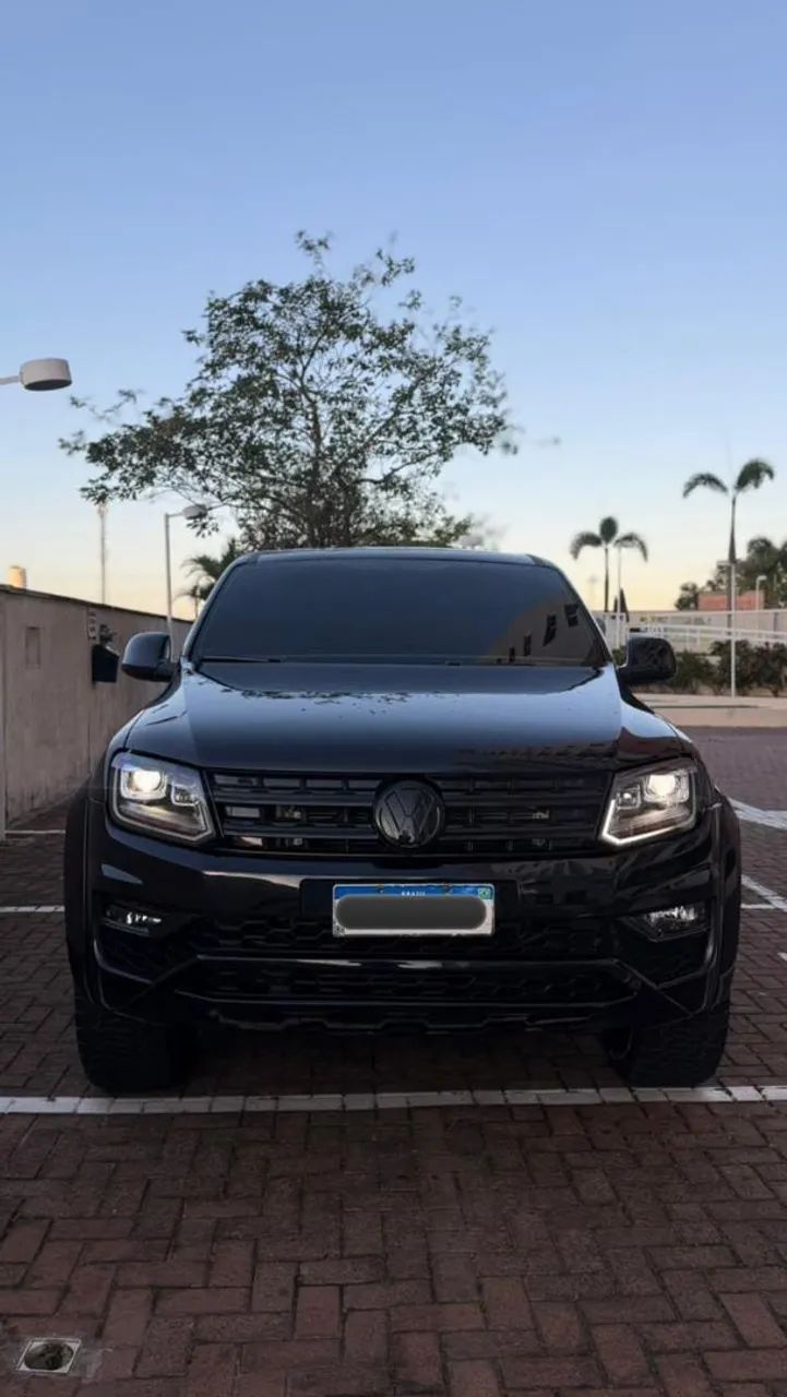 Volkswagen Amarok AMAROK Highline CD 3.0 4x4 TB Dies. Aut. 2018