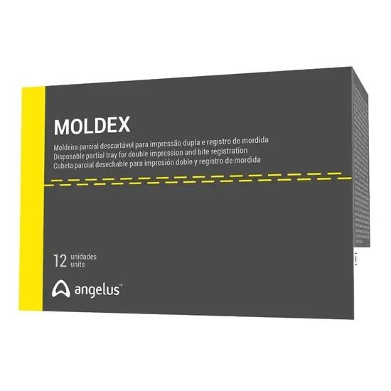 Moldex angelus (8 unidades)