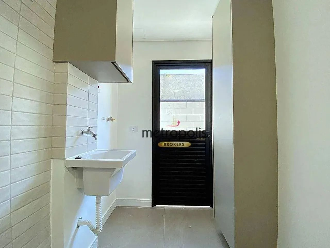 Apartamento Garden com 2 dormitórios para alugar, 68 m² por R$ 3.373,72/mês - Campestre -  - Foto 4