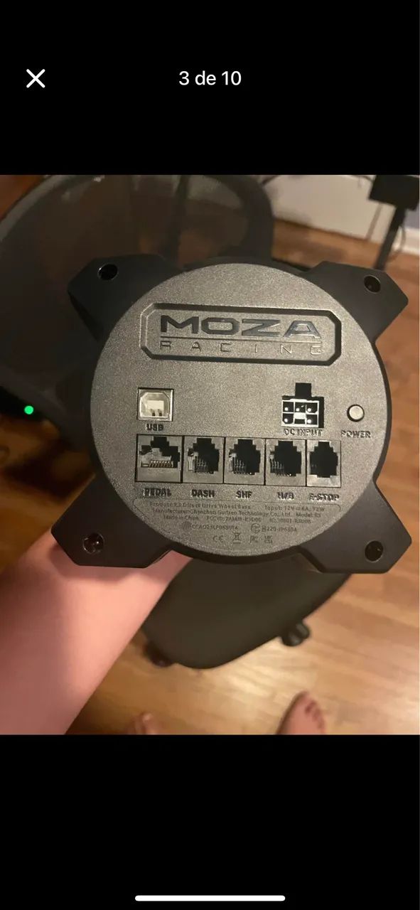 MOZA R3 - Foto 2