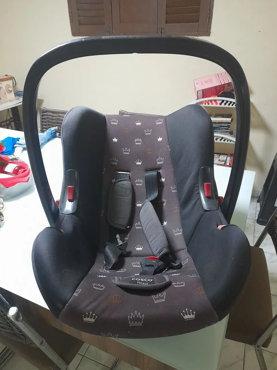 Bebê conforto - Foto 2