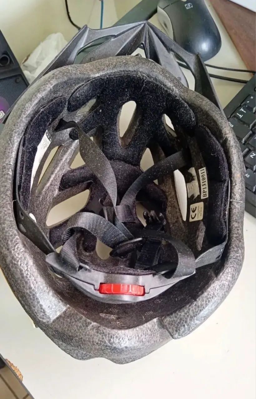 Capacete de bicicleta  - Foto 4
