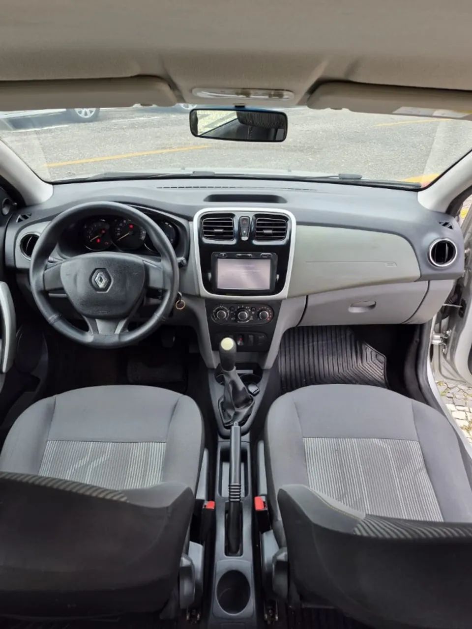 Renault Logan Expression Flex 1.0 12V 4P 2018 - Foto 5