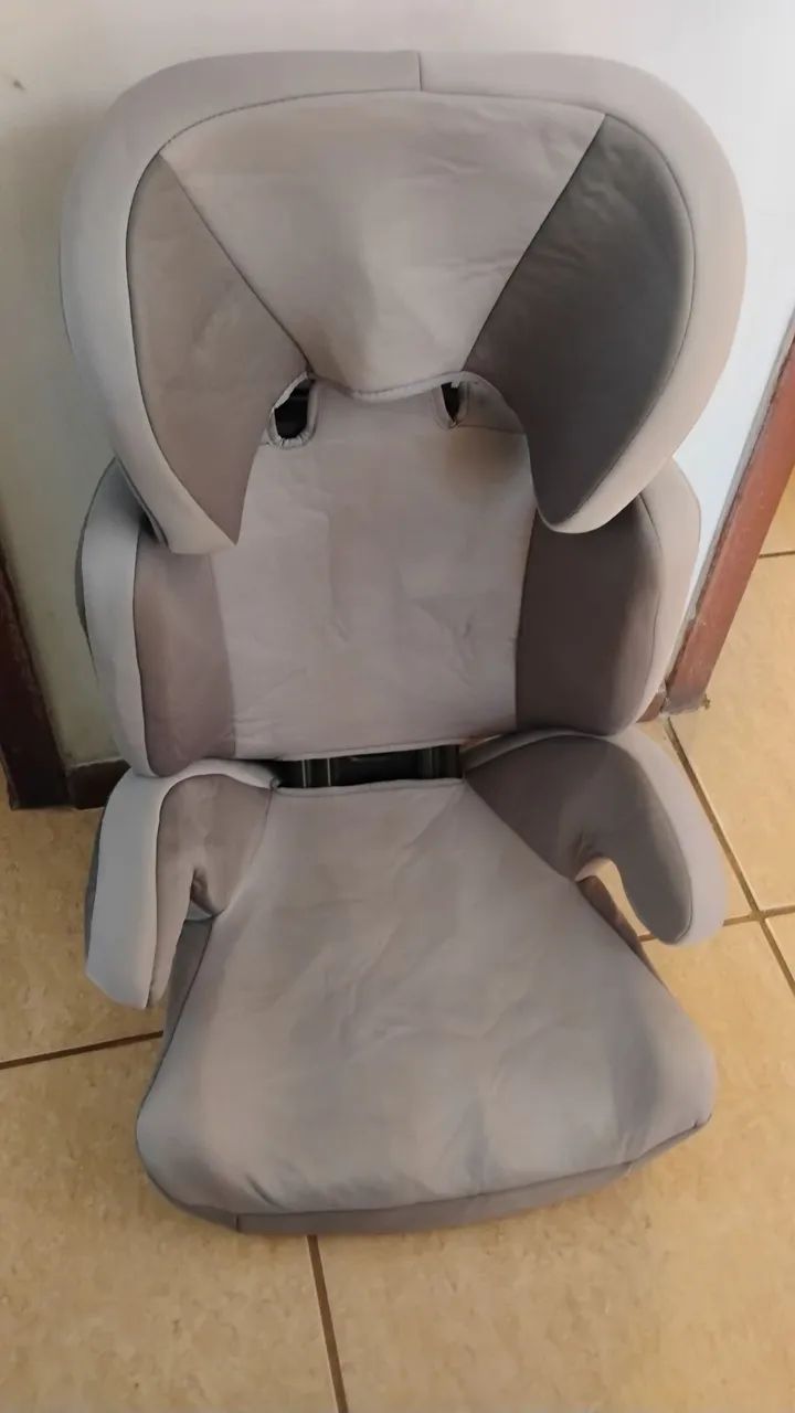 Cadeirinha para carro Styll Baby 2 em 1