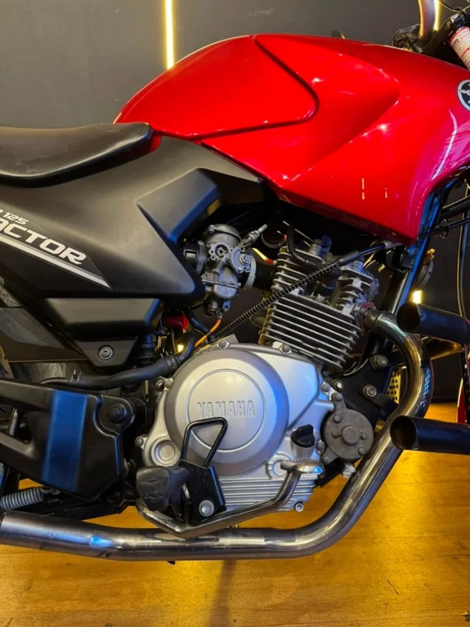 YAMAHA FACTOR YBR 125 2011  - Foto 5