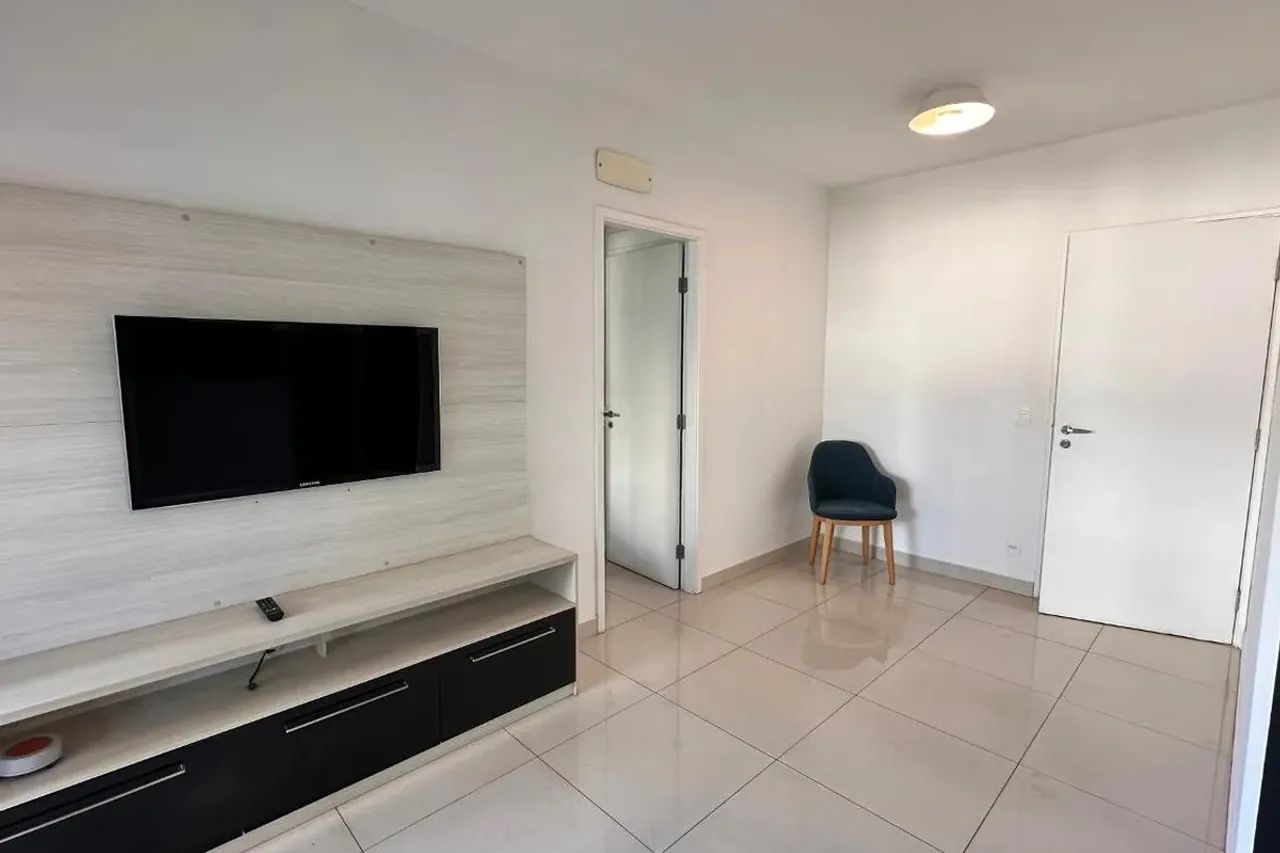 Apartamento à Venda - Campo Belo, 1 Quarto, 53 m2 - Foto 4