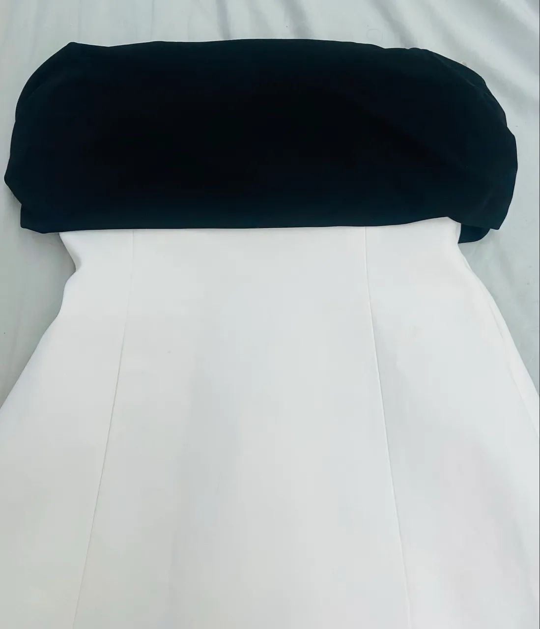 Vestido Zara combinando tomara que caia M - Foto 2
