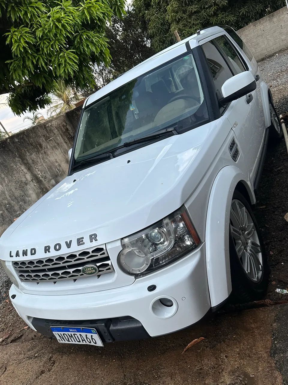 Land Rover Discovery4 2010