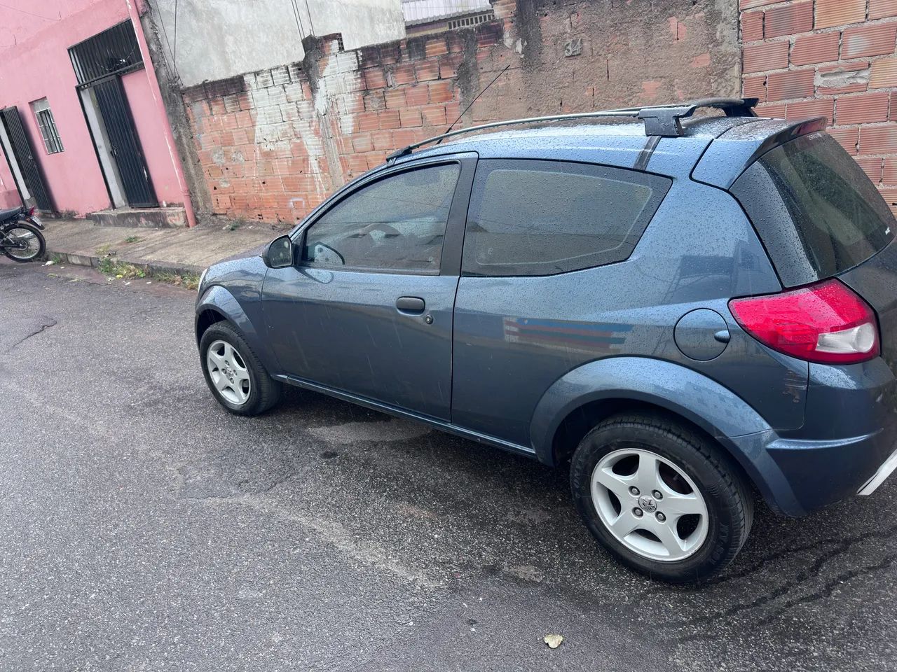 Ford Ka Ka 1.0 8V/1.0 8V ST Flex 3p 2011