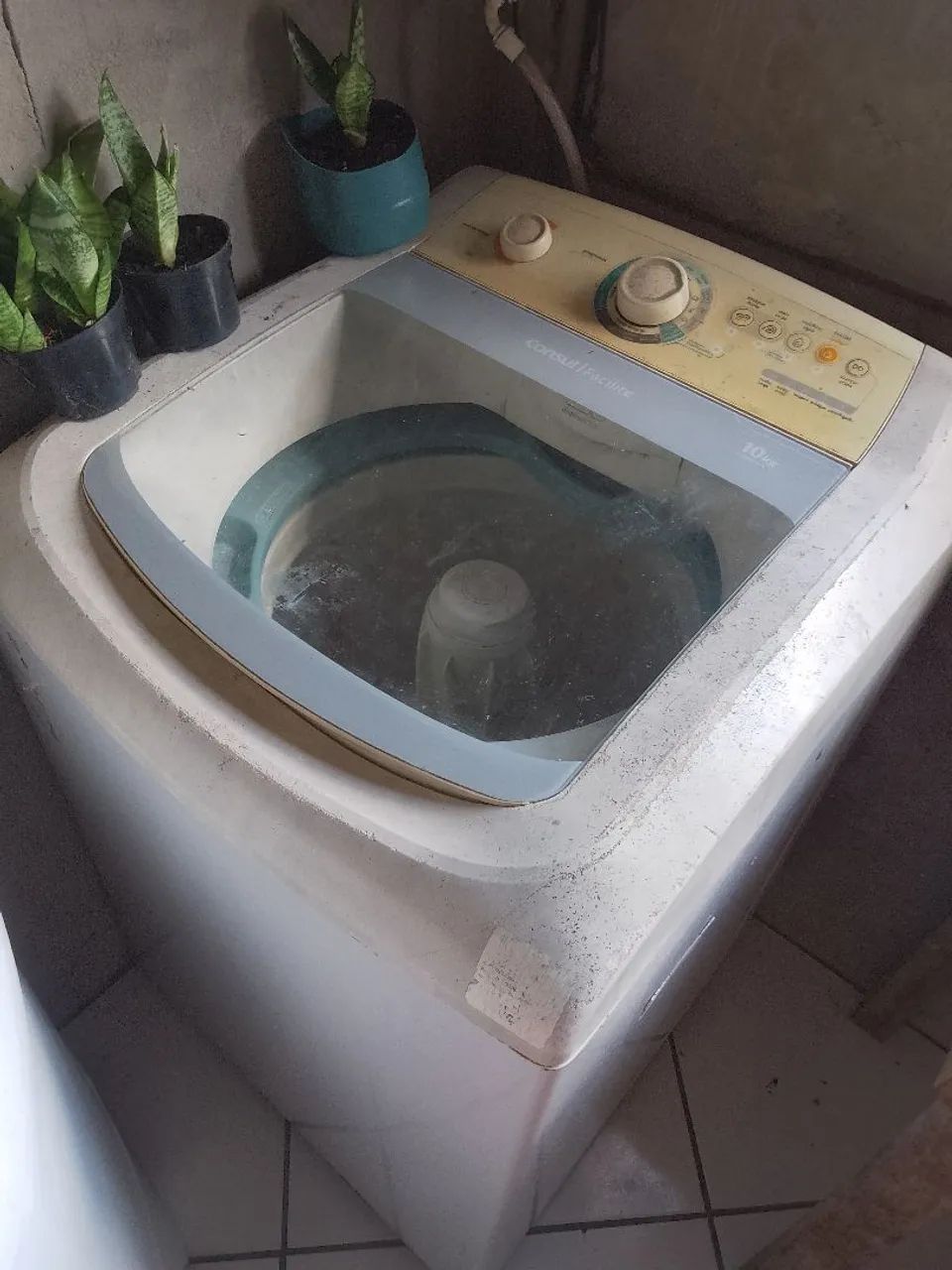 Máquina de lavar