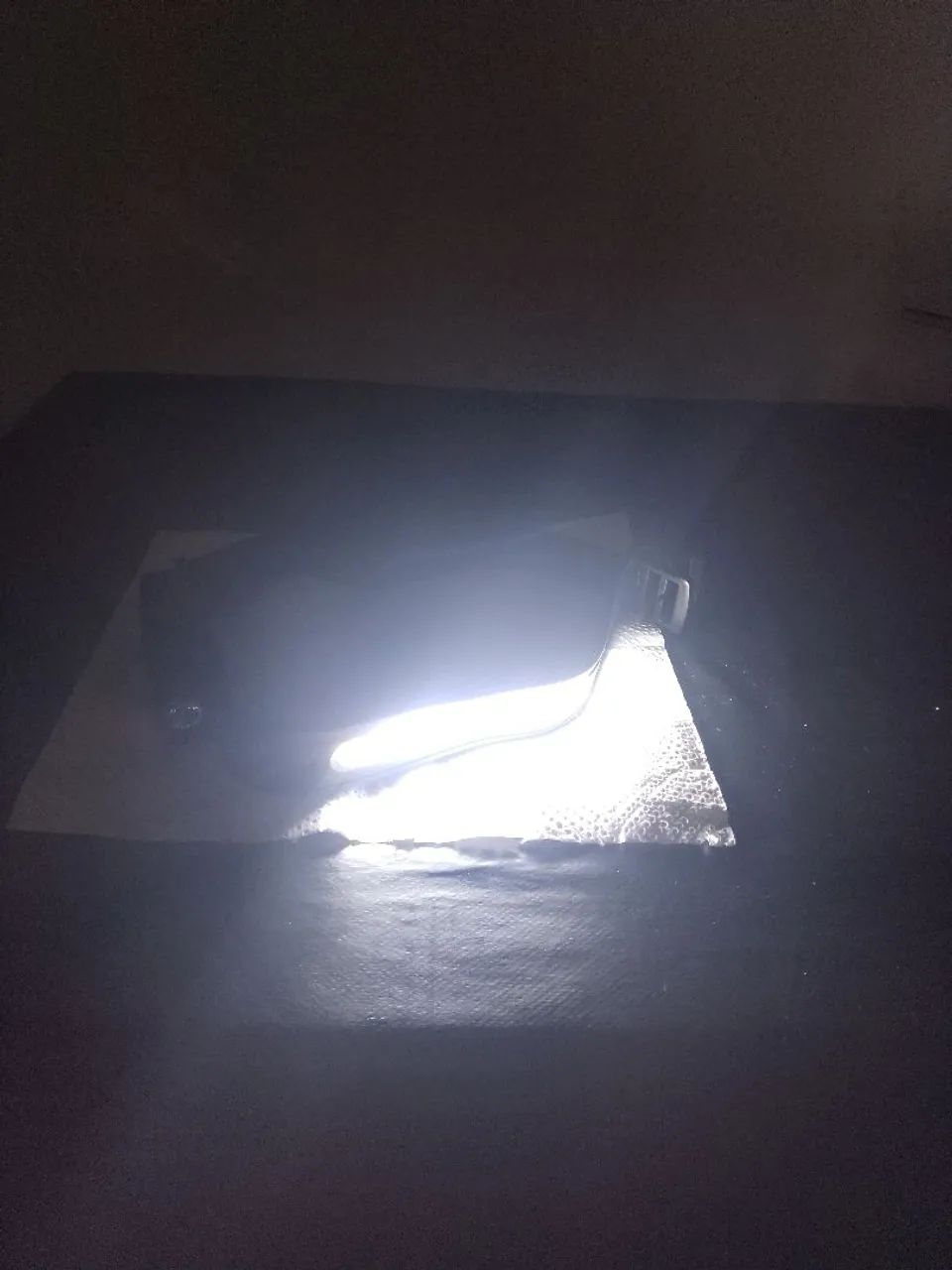 Vendo lanterna de cabeça  - Foto 4