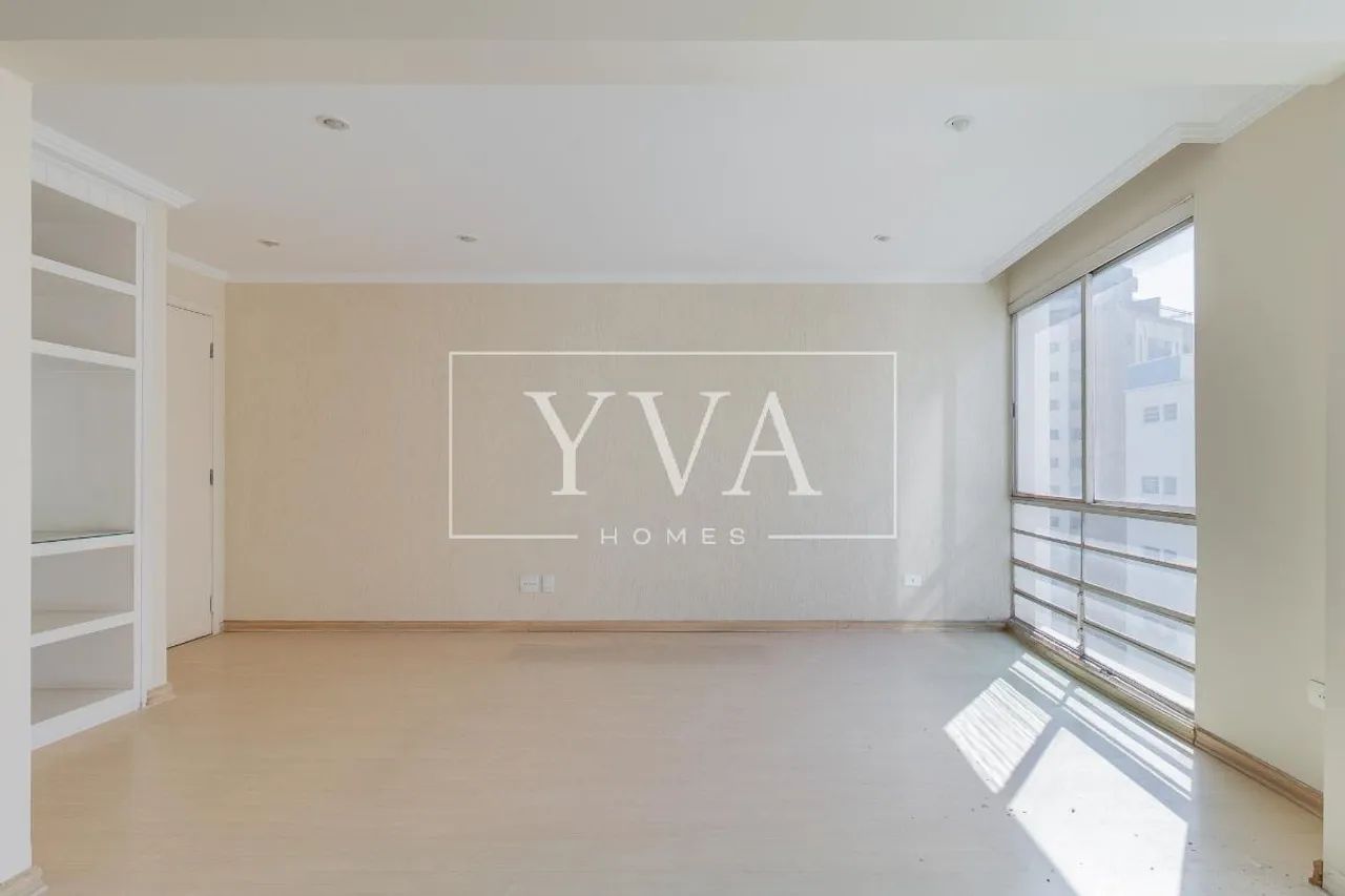 Apartamento 111m² em Higienópolis, 2 dormitórios, 1 vaga - Foto 5