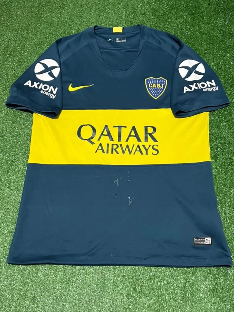 Camisa Boca Juniors Home 2018/2019