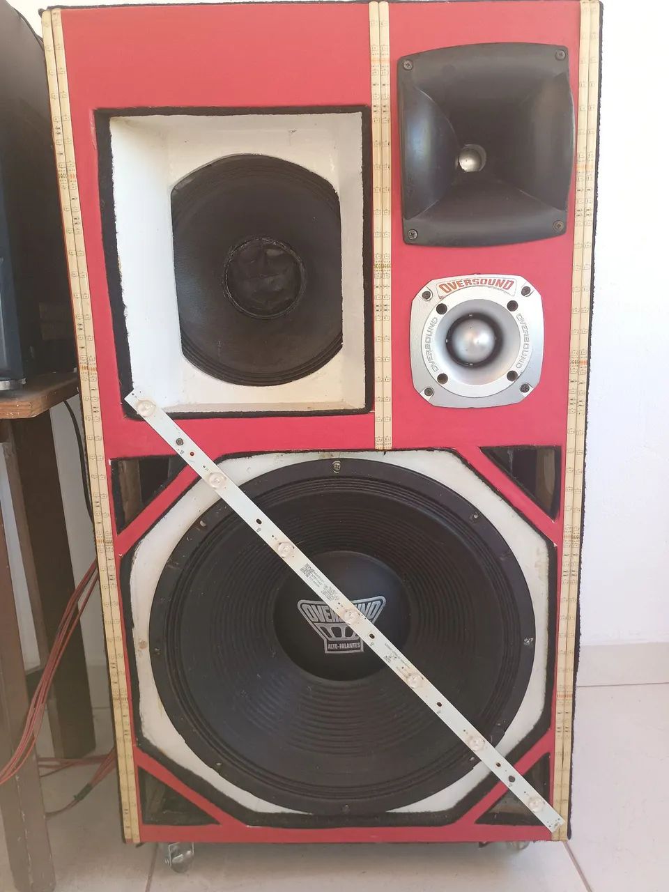 Som caseiro  - Foto 4