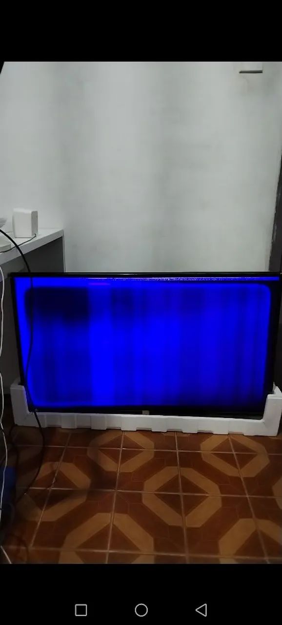 TV LG 43 Polegadas Para Conserto ou Aproveitamento de Peças