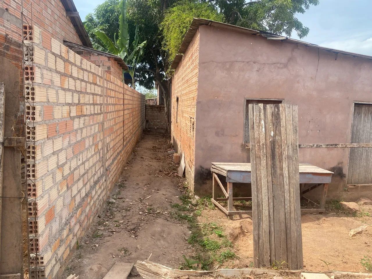 Terreno com casa à venda  - Foto 2