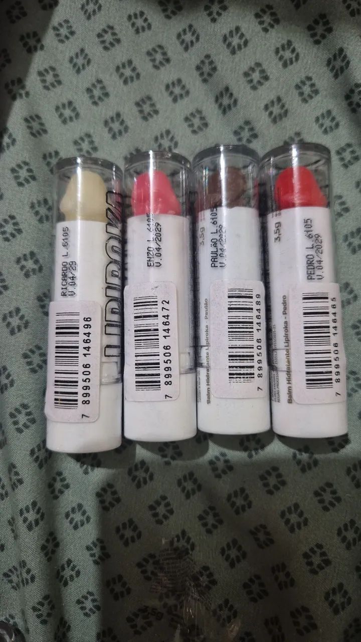 Bantos hidratante e lip balm - Foto 4