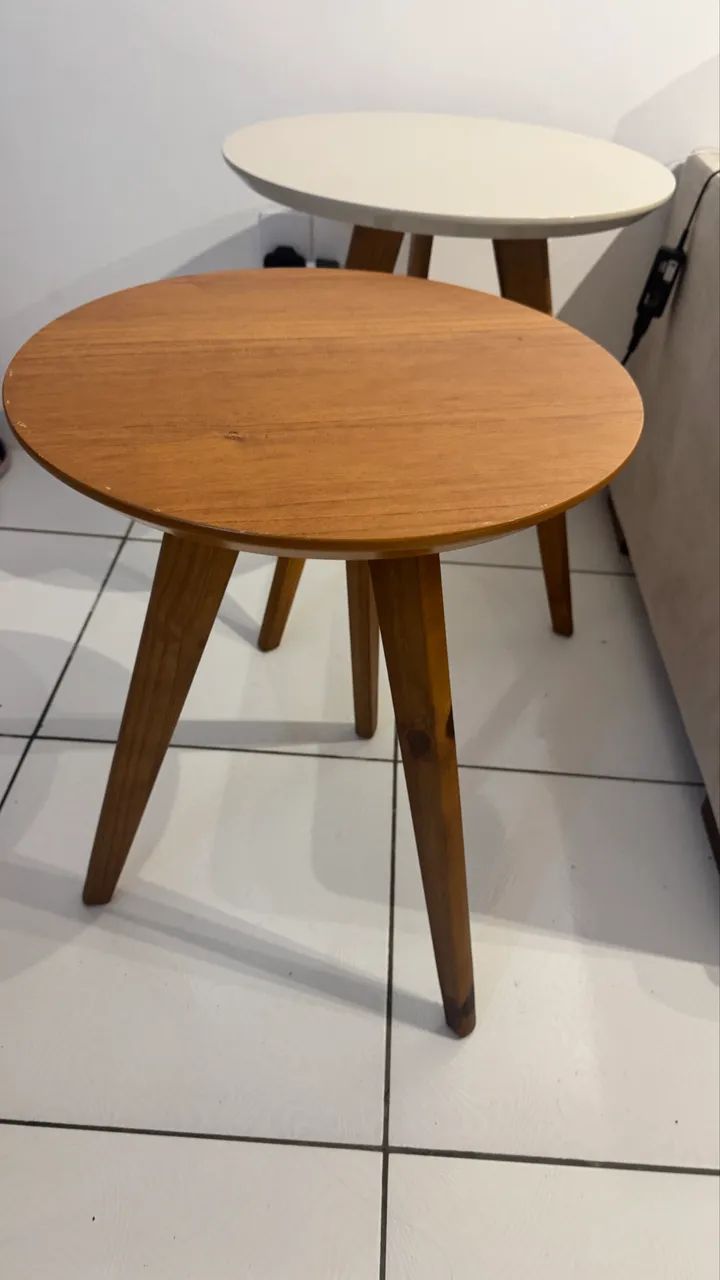 Mesinha lateral - Foto 4