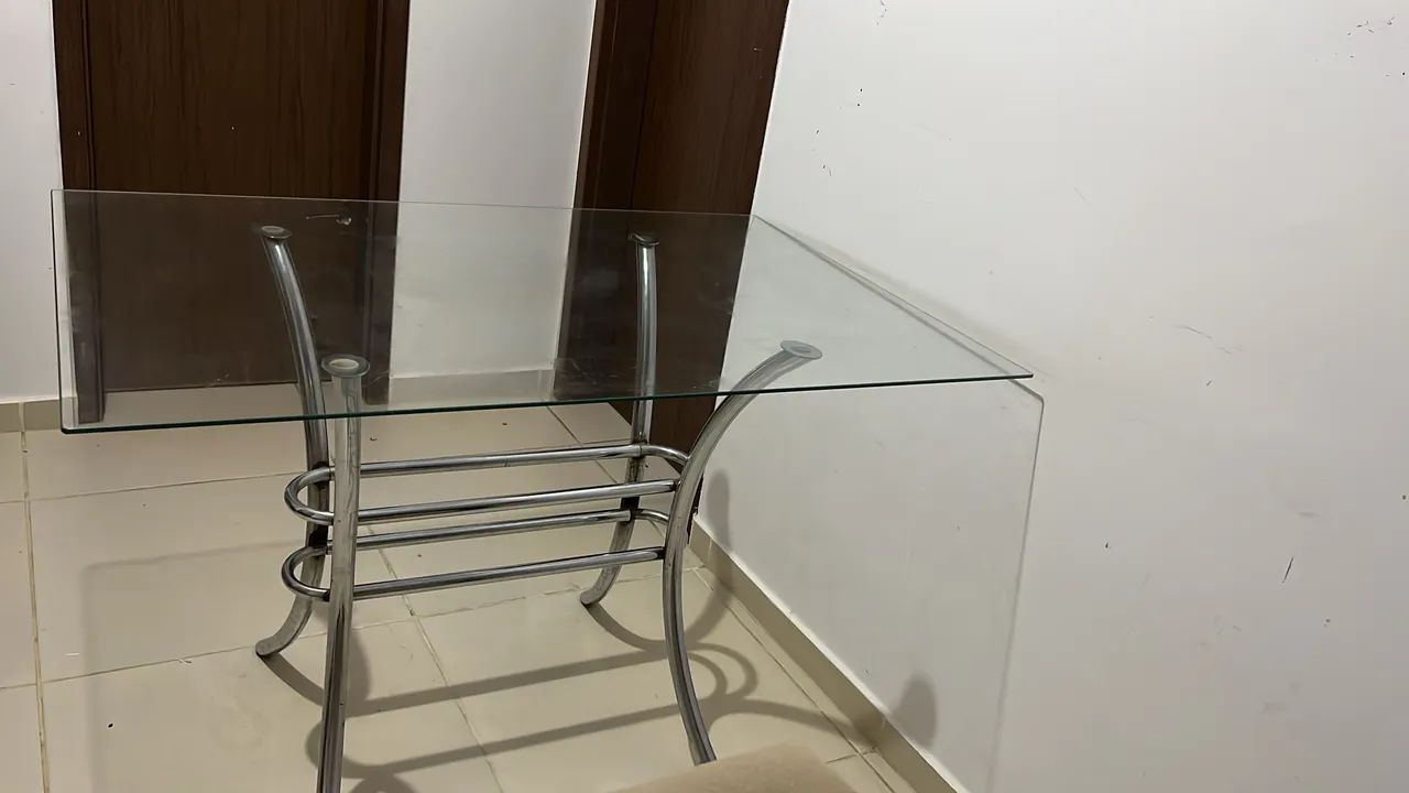 MESA DE VIDRO  - Foto 2