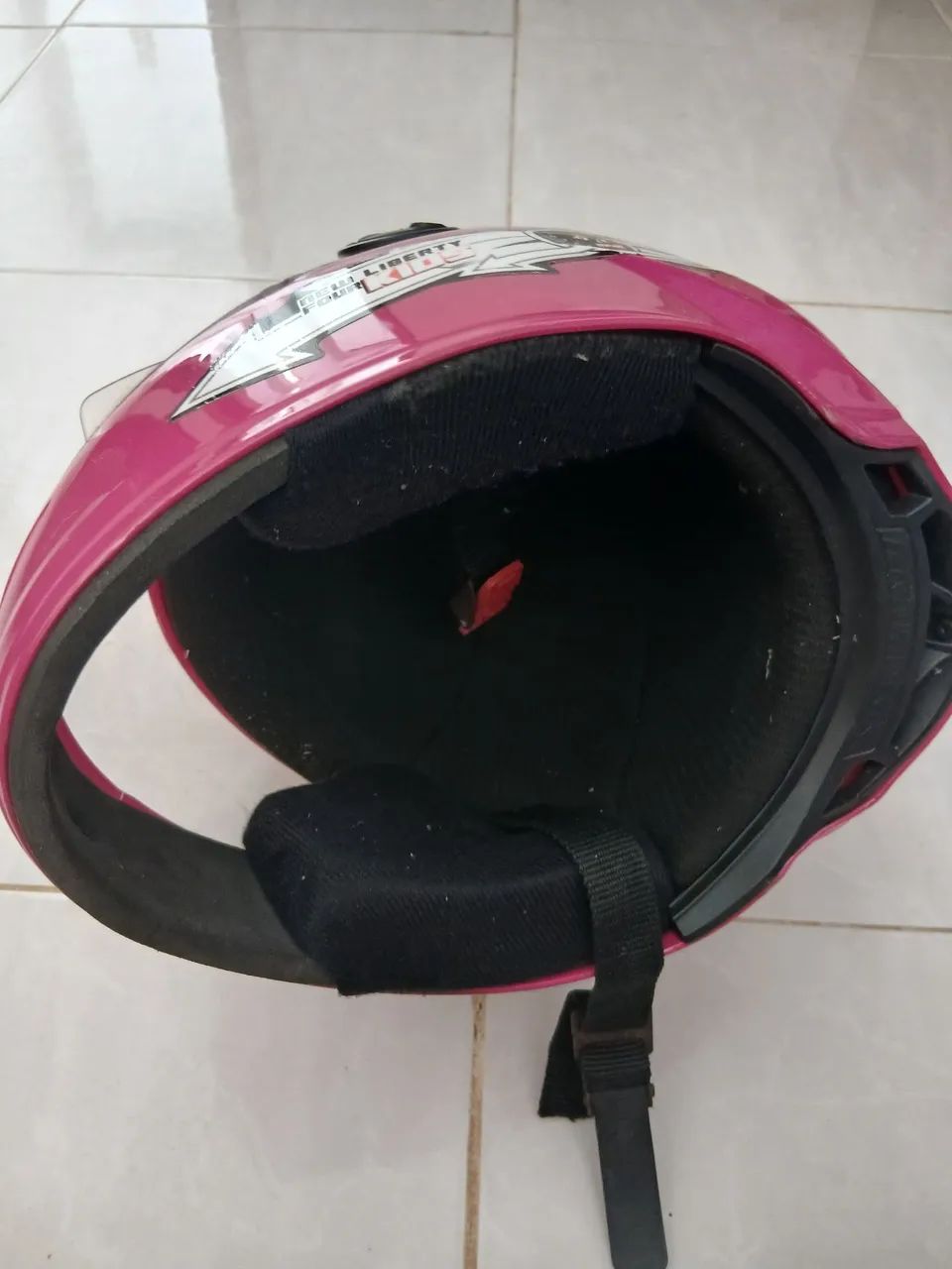 Capacete infantil 54 - Foto 2