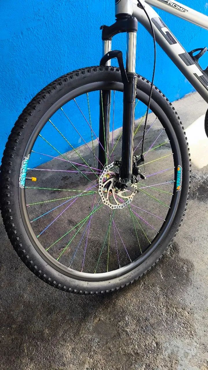 Bicicleta Aro 29 (GTI ROMA) - Foto 3