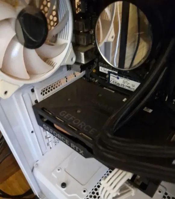 Rtx 4060(ACEITO OFERTAS) - Foto 2