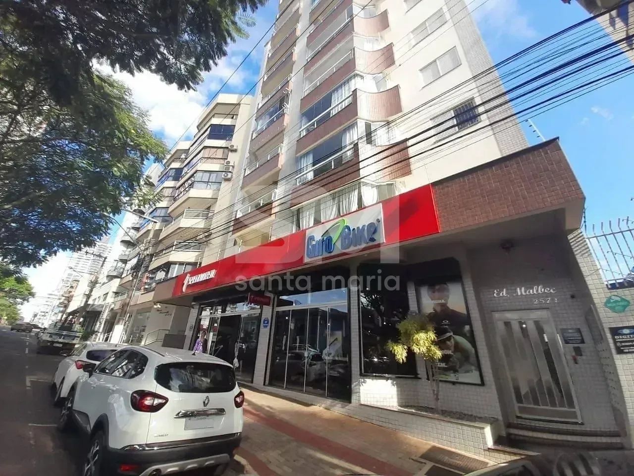 Apartamento para locação, Centro, Chapecó - SC
