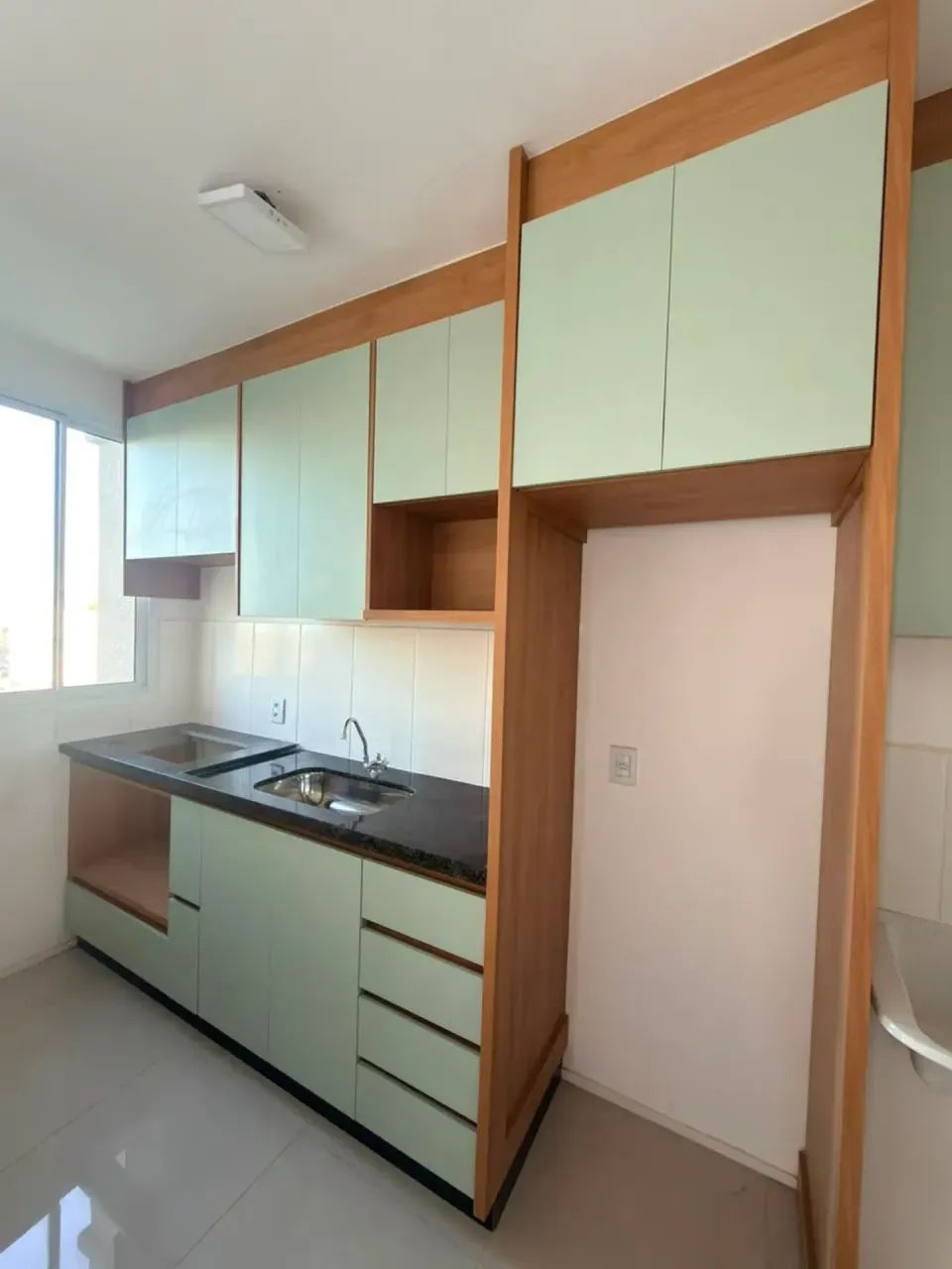 Imóvel para aluguel possui 63 metros quadrados com 3 quartos - Foto 4