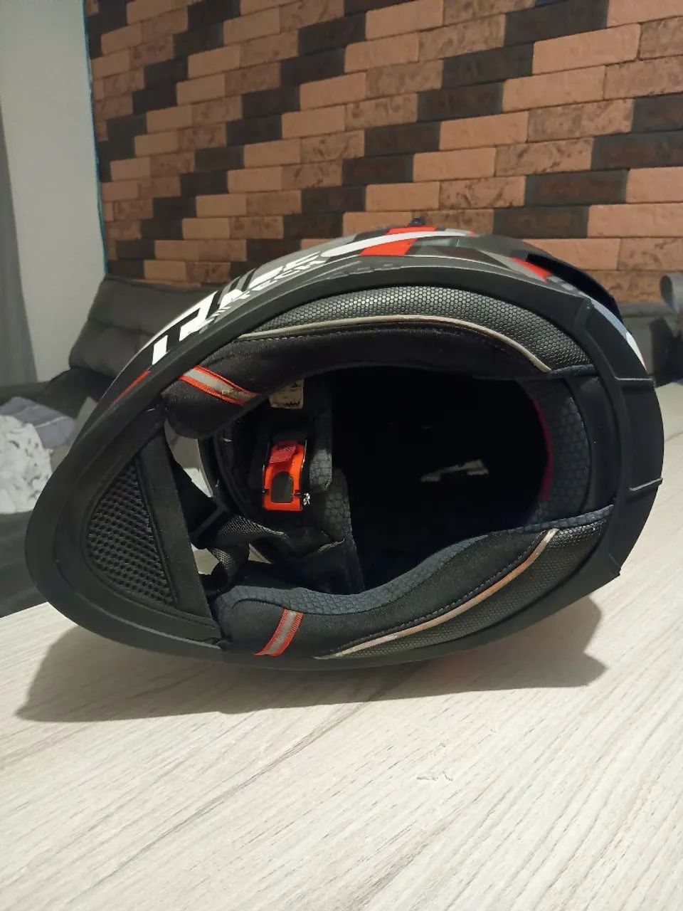Capacete Race Tech Tam 62 - Foto 5