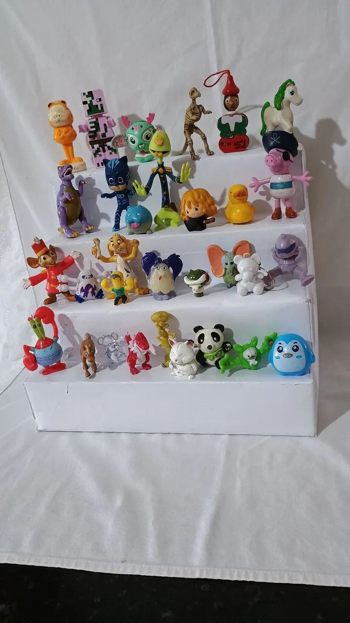 Miniaturas antigas  - Foto 4