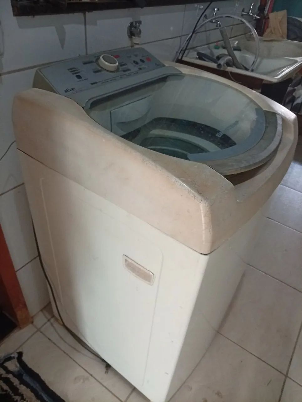Máquina de lavar 9kg  - Foto 3