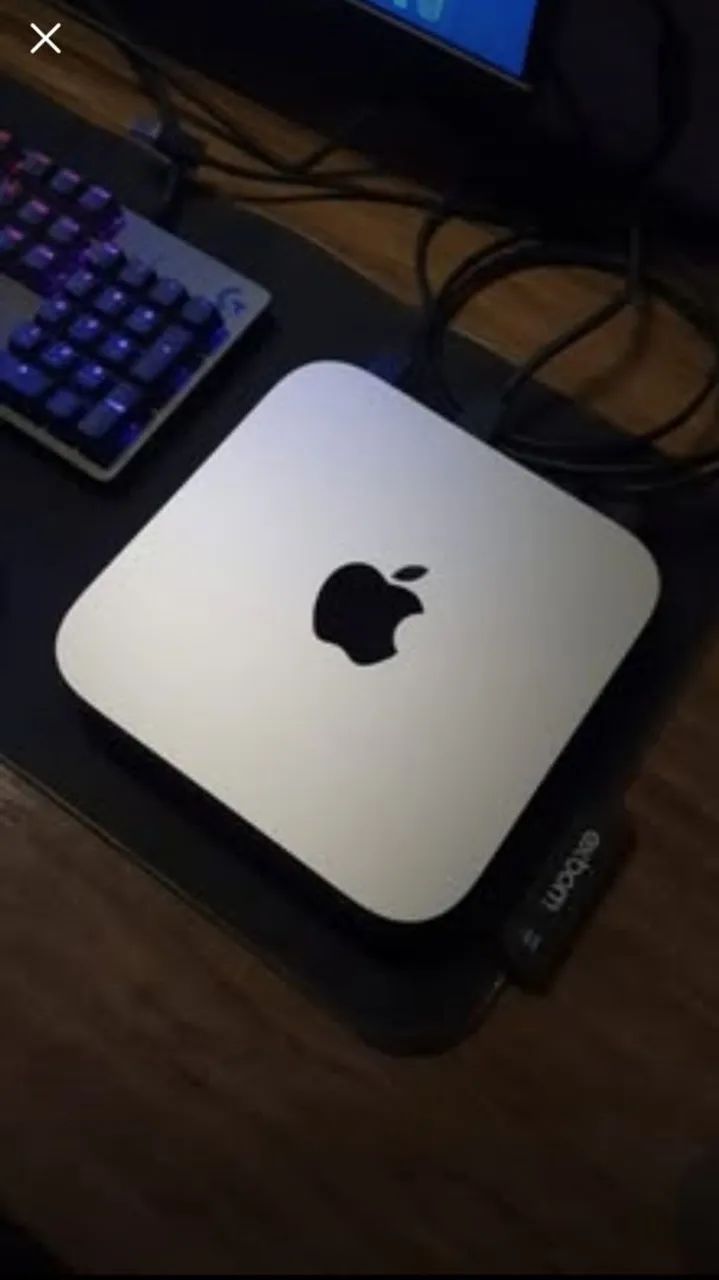 Mac Mini M1 - 8GB RAM 256 GB SSD - Foto 4