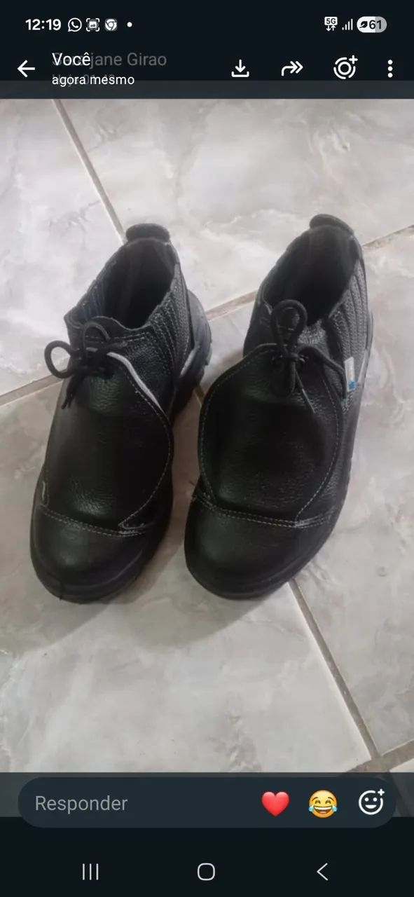 Bota metatarso.  - Foto 2
