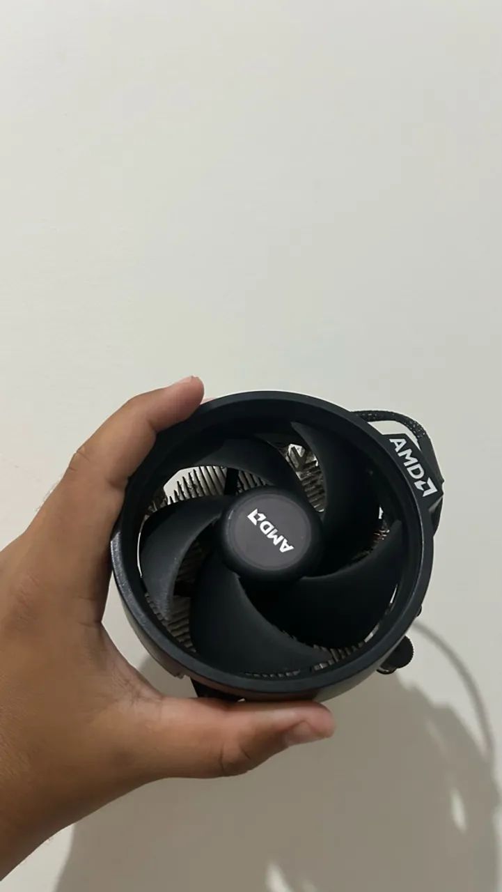 Ryzen 5 1600Af  - Foto 2