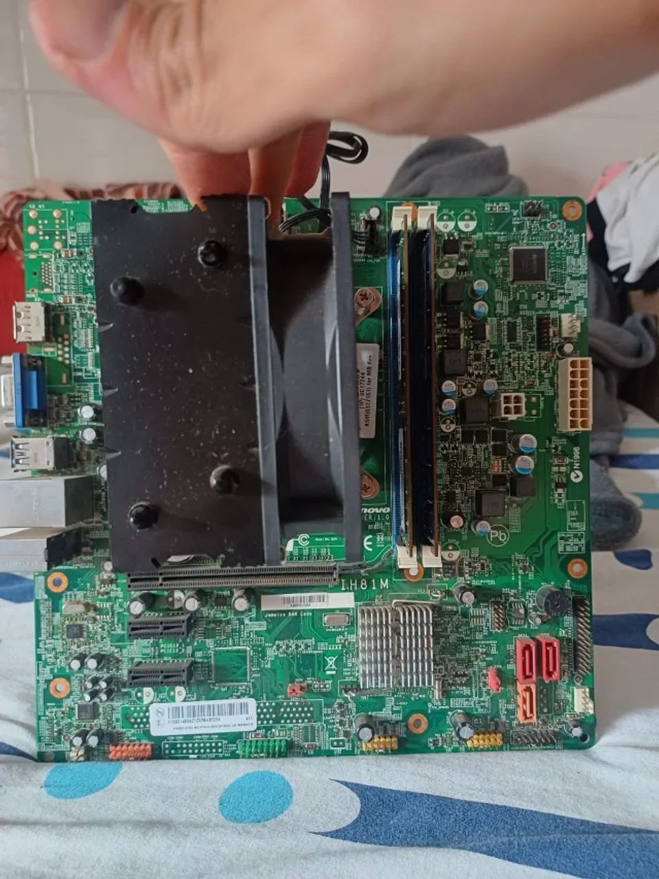 Kit i7 4770s
