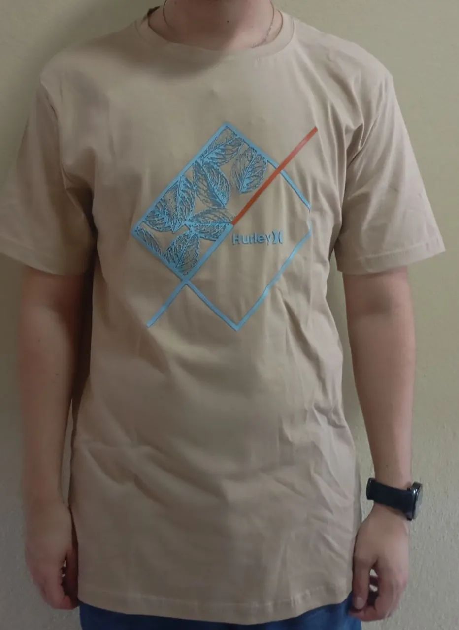 Camisa Fio 40.1 Surf Tamanho G - Foto 2