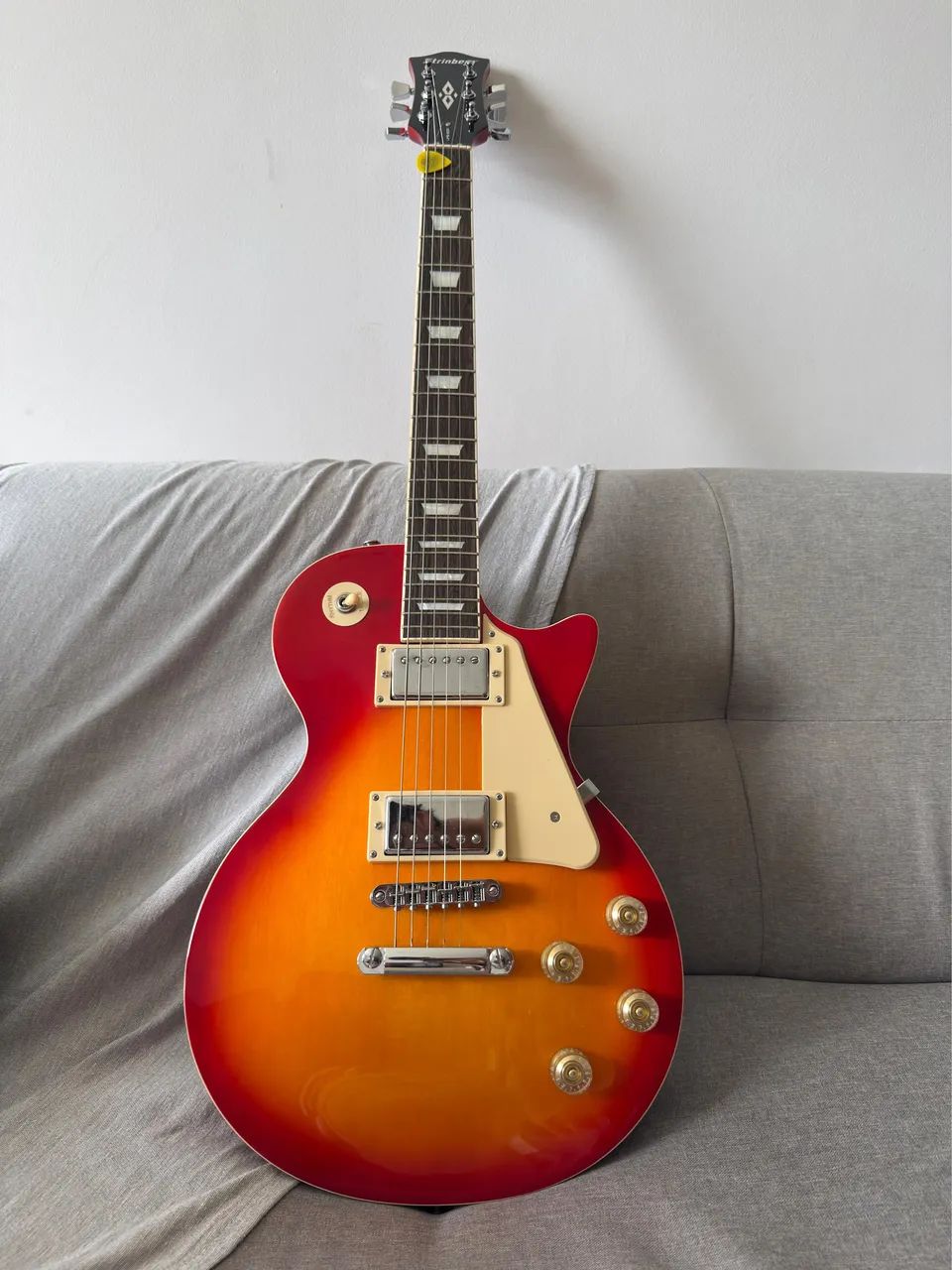 Guitarra Strinberg LPS 230  - Foto 3