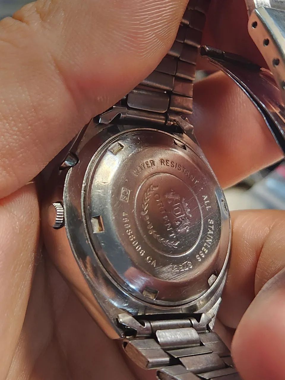 ORIENT AUTOMÁTICO RARIDADE  - Foto 3